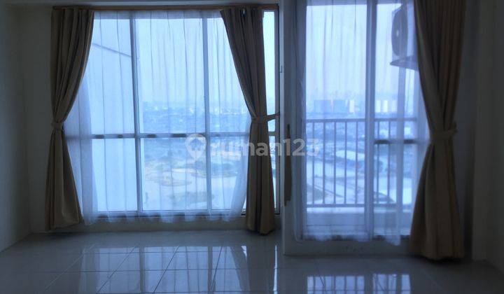 Apartemen Tifolia Tipe Studio Unfurnished/Kosong Lantai 33 ** 1