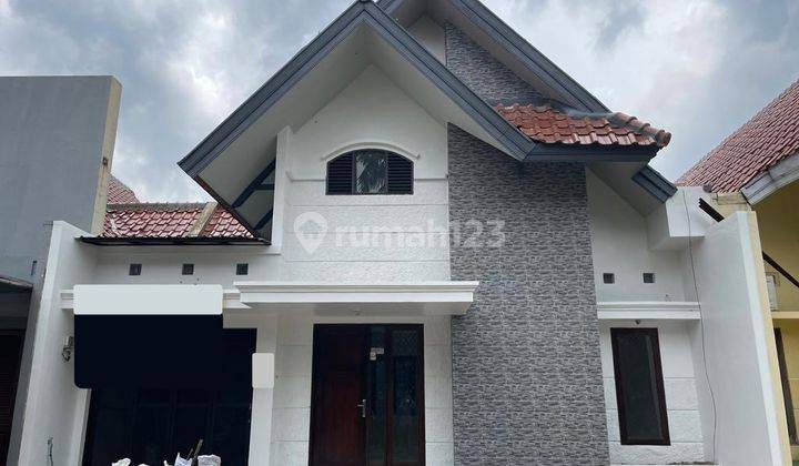 Rumah Siap Huni Di Alam Sutera  1