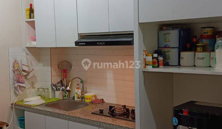 Apartemen Calia 3BR Semi Furnished Lantai 3 Di Pulomas ** 1