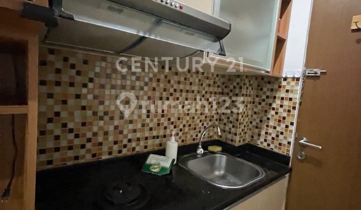 Apartemen Tifolia Tipe Studio Lantai 16 View Pool 2