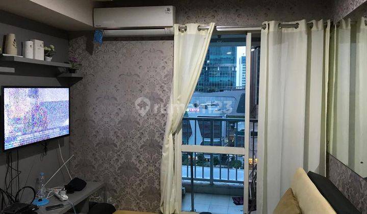 Apartemen Calia Tipe 1BR Furnished Lantai 11 Di Pulomas ** 2