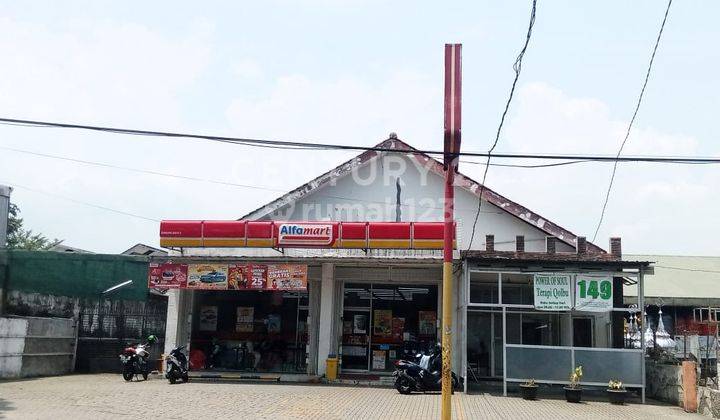 Disewakan Ruko Untuk Usaha Di Gunung Batu, Bogor  2