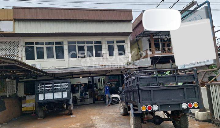 Bangunan Kantor 2 Lantai Di Pontianak Kalimantan Barat 1