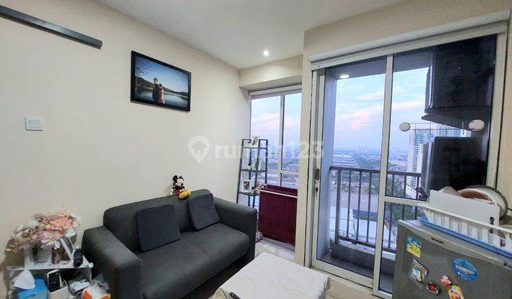 Apartemen Tifolia Tipe 2BR Furnished Lantai 25 1