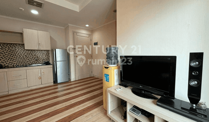 Dijual Apartement City Home MOI Lantai Penthouse 2