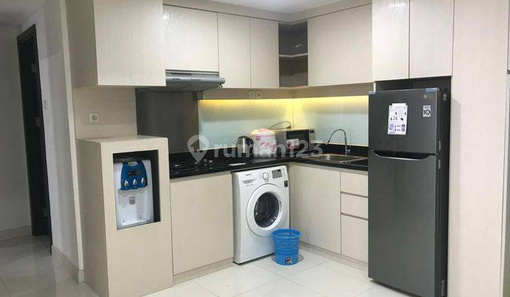 Apartment Lexington 2BR Luas 80m2 Full Furnished Di Jaksel 1