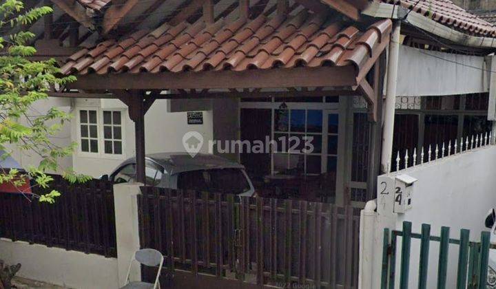 Rumah Bisa Untuk Kantor Dan Usaha Di Kembangan, Jakarta Barat ** 1