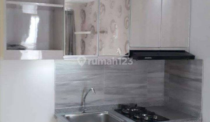 Apartemen Summarecon Serpong Tipe 2BR Lantai 20 Semi Furnished 2