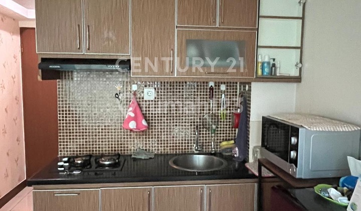 Apartemen Tifolia 2BR Full Furnished Lantai 20
