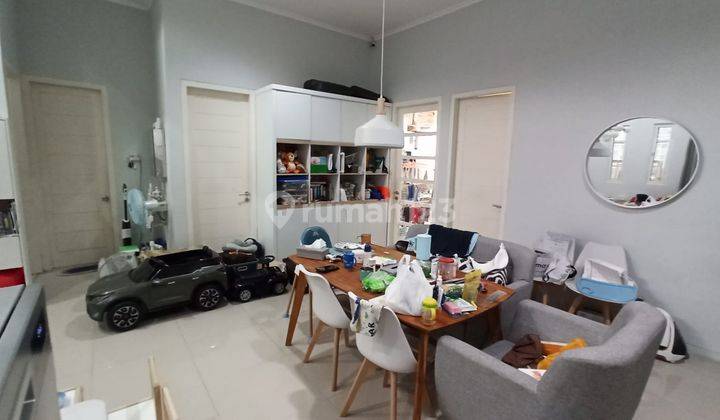 Rumah Full Furnished Dekat Creative Bintaro 2