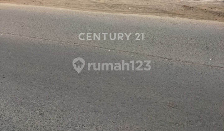 Land in Balai Pustaka Commercial Area, Rawamangun Land in Balai Pustaka Commercial Area, Rawamangun