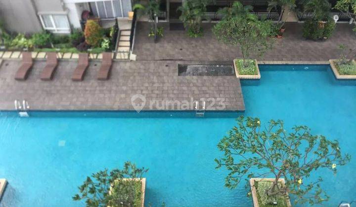 Apartment Permata Hijau Residence 3BR+1 Full Furnished Di Jaksel 2