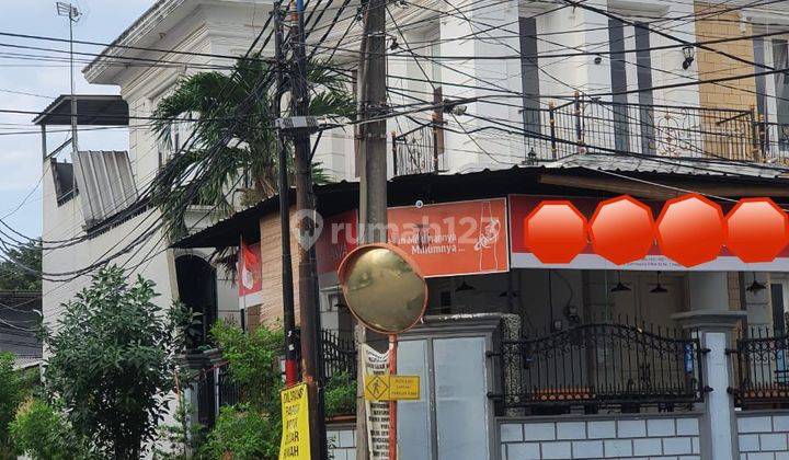 Rumah Kos 15 Kamar Dan Tempat Usaha Di Kelapa Gading 2