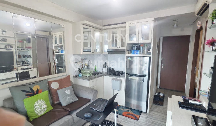 Apartemen Tifolia 2BR Furnished Lantai 19 Hadap Bella Terra Apartemen Tifolia 2BR Furnished Lantai 19 Hadap Bella Terra