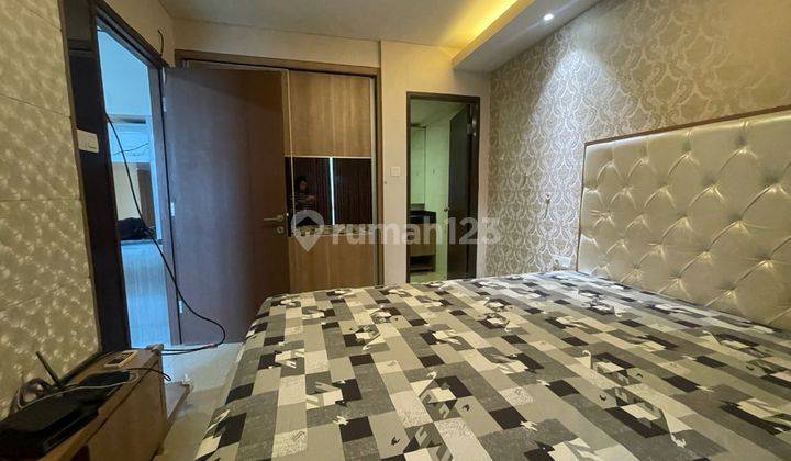 Apartemen Calia Tipe 2BR Furnished Lantai 35  2