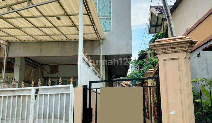 Rumah Siap Huni Di Cempaka Putih Barat, Jalan 1 Mobil ** 1