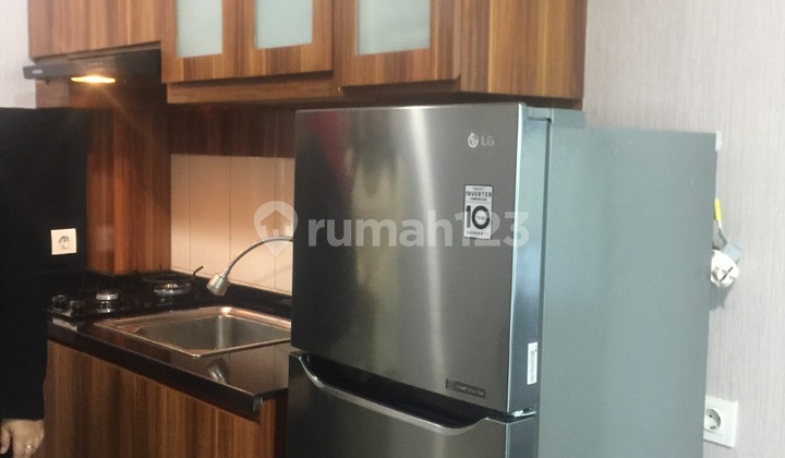 Apartemen Calia 2Br Furnished Lantai 2 di Pulomas **