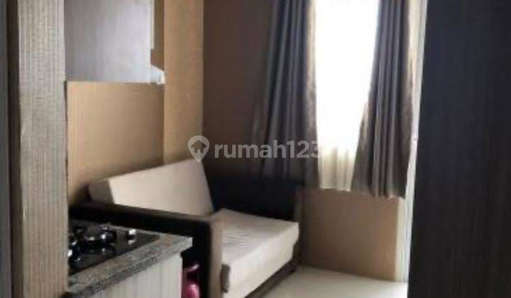 Apartemen Green Pramuka Tipe 2BR Furnished Diatas Mall ** 1