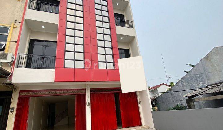 Ruko Baru 2 Unit Di Jati Asih, Bekasi ** 1