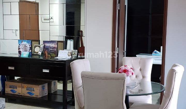 Apartemen Calia Jual BU Tipe 2BR Luas 86m2 Furnished Di Pulomas** 1