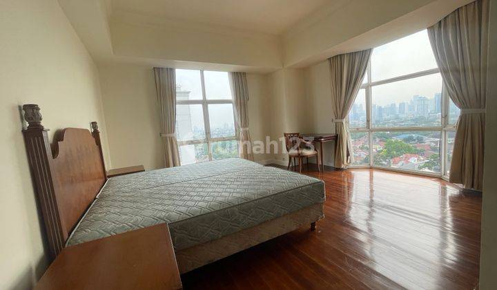 Apartemen Menteng Eksekutif Tipe Duplex Penthouse  2