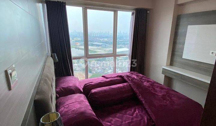 Apartemen Calia Tipe 1BR Furnished Lantai 23 Di Pulomas ** 2