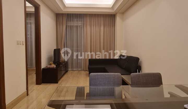 South Hills Apartment 1BR Type Furnished 7th Floor 2