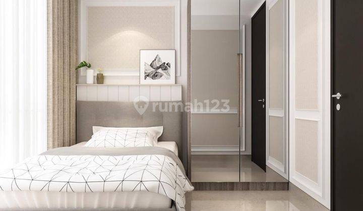 BU Apartemen Menteng Park 2BR Private Lift Tower Emerald 2