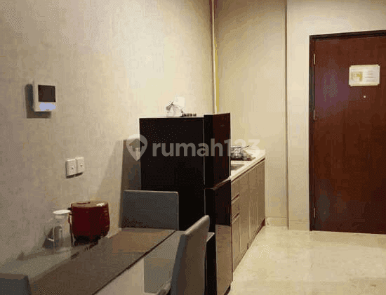 Apartemen Sewa Mgold Tipe 1BR Lantai 10 Full Furnished Di Bekasi 1