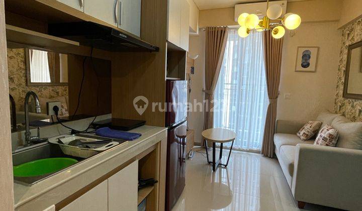 Apartemen Meikarta Tipe 2BR Furnished Lantai 9 ** 1