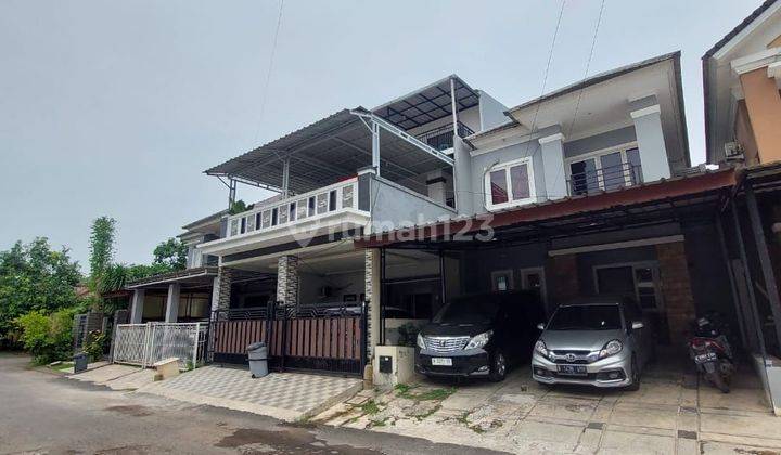 BU Rumah Semi Furnished 3 Lantai Di Serpong  1