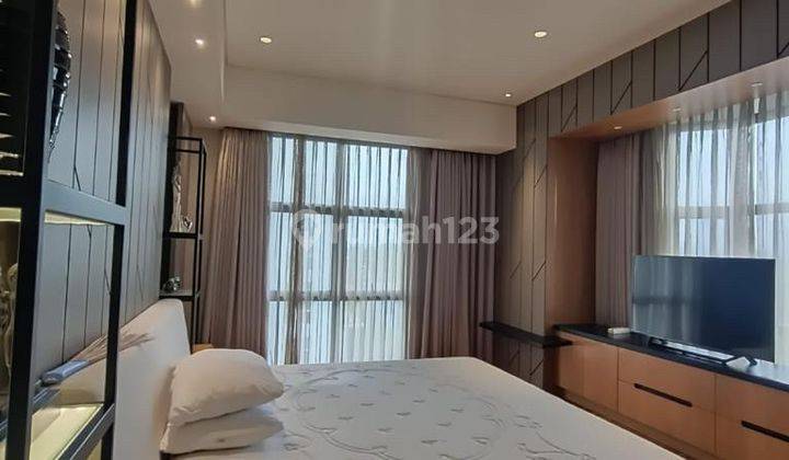 Apartemen Menteng Eksekutif Tipe 2BR Furnished Lantai 6 2