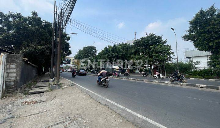 Tanah Di Pinggir Jalan Raya Bekasi 2