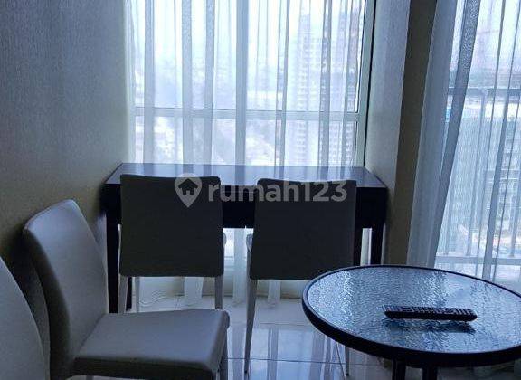 Apartemen Tifolia 2BR Furnished Lantai 32 2