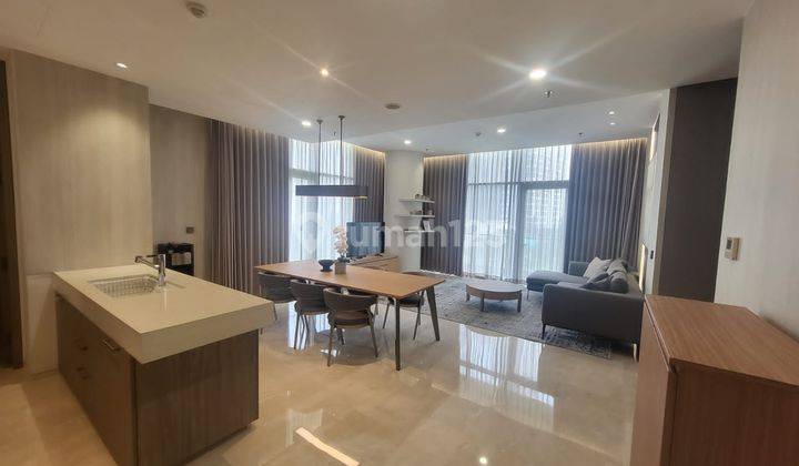 Apartemen Verde Two 2BR+1 Full Furnished Lantai 5 1