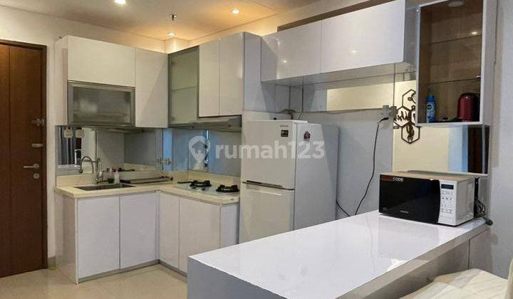 Apartemen Calia Tipe 2BR Furnished Lantai 29 Di Pulomas ** 1