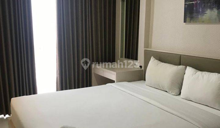 Apartment Lexington 2BR Luas 80m2 Full Furnished Di Jaksel 2