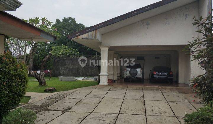 Rumah Luas Dan Asri Di Jagakarsa, Jakarta Selatan ** 2