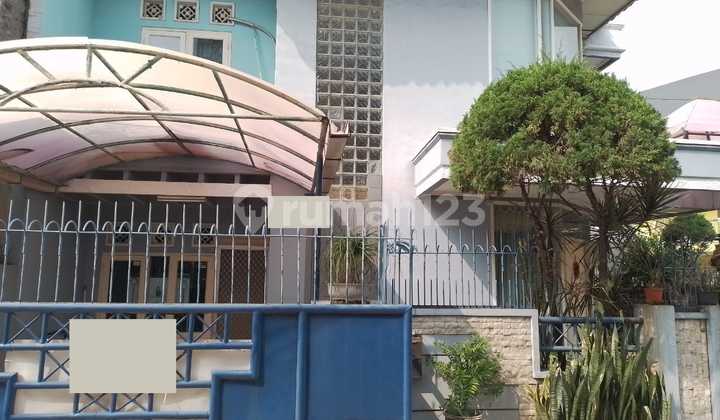 Corner House Ready to Occupancy in Sunter, North Jakarta Corner House Ready to Occupancy in Sunter, North Jakarta