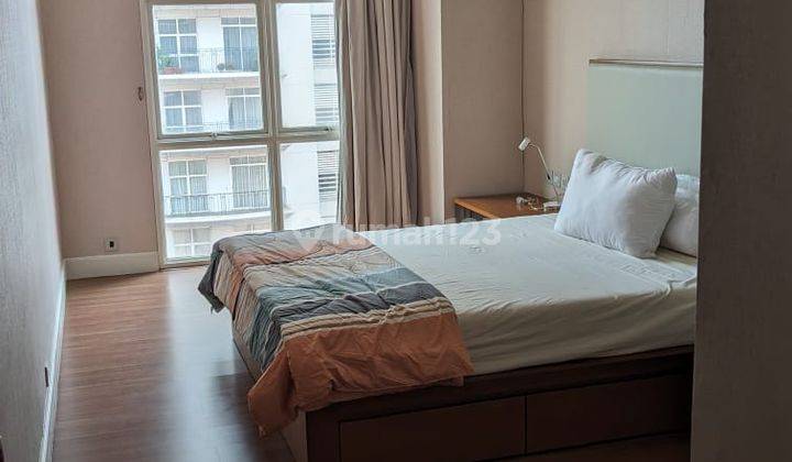 Apartemen Menteng Eksekutif Tipe 3BR Furnished Lantai 8 2