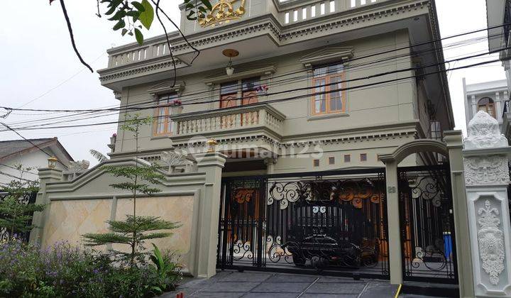 Rumah Mewah Di Pulomas, Jakarta Timur ** 1