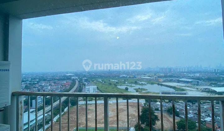 Apartemen Calia Tipe 1BR Furnished Lantai 23 Di Pulomas ** 2