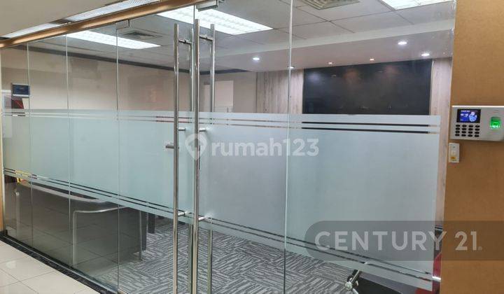 Office Space Luas 171m2 Di Rasuna Said Kuningan Jaksel 1