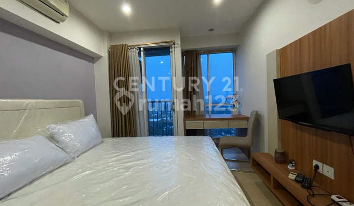 Apartemen Tifolia Tipe Studio Lantai 16 View Pool 1