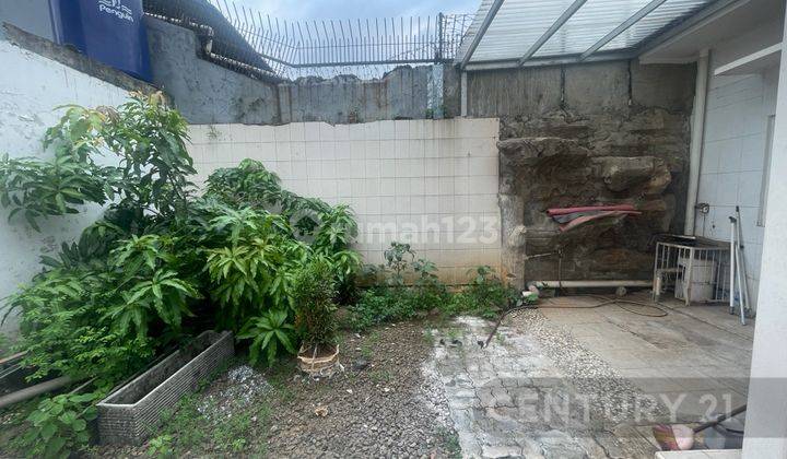 Rumah 1 Lantai Parkiran Luas Di Cipinang  1