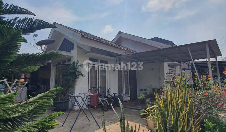 Rumah Di Cluster Harmoni Di Harapan Indah, Bekasi ** 1