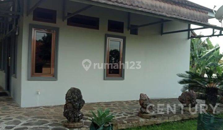 Villa Peristirahatan Di Ciater  2