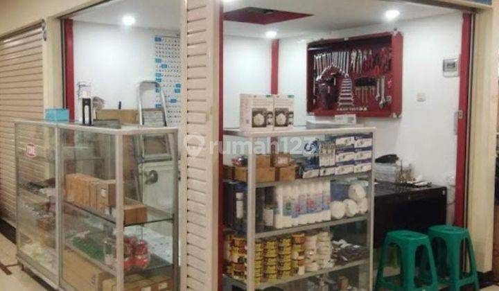 Kios Plaza Kenari Mas Posisi Bagus Hook Ramai  1