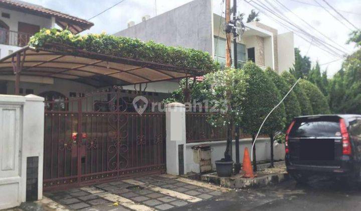 Rumah Siap Huni Dekat RS Omni Pulomas, Jakarta Timur ** 1