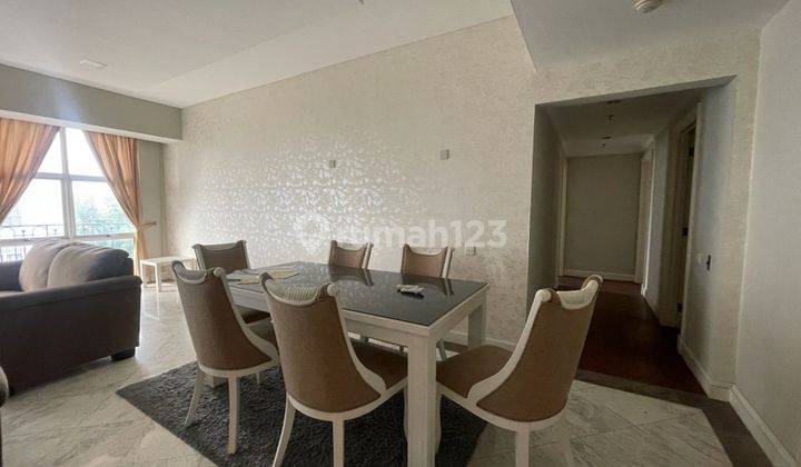 Apartemen Menteng Eksekutif 3BR Furnished Lantai 5 2